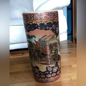 Antique Chinese Umbrella Stand